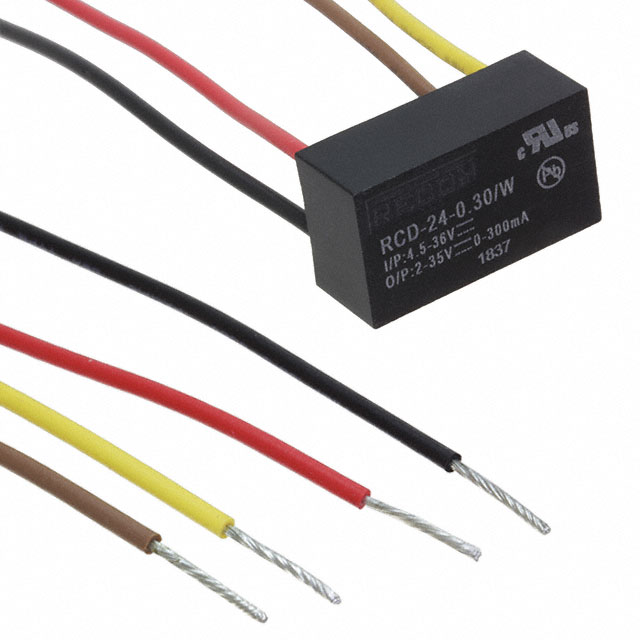 the part number is RCD-24-0.30/W